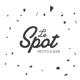 Logo Le Spot restaurant